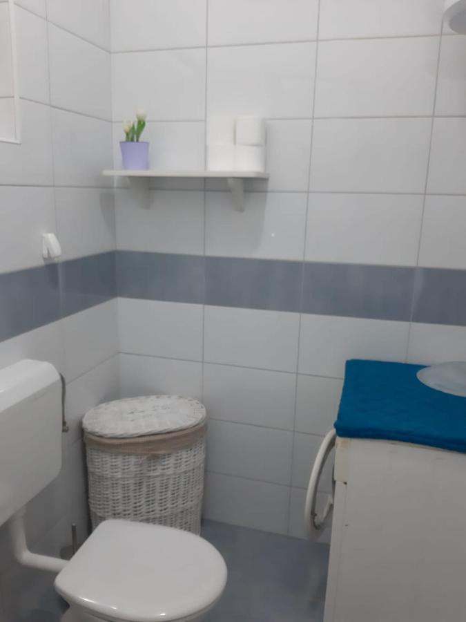 Ferienwohnung Apartman Tanja Bilice Exterior foto