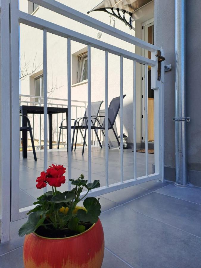 Ferienwohnung Apartman Tanja Bilice Exterior foto